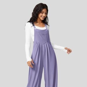 Halara Overalls